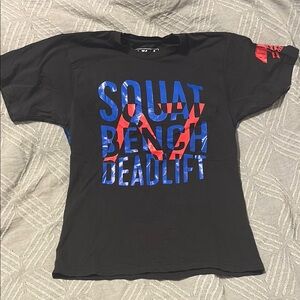 A7 Bar Grip Shirt